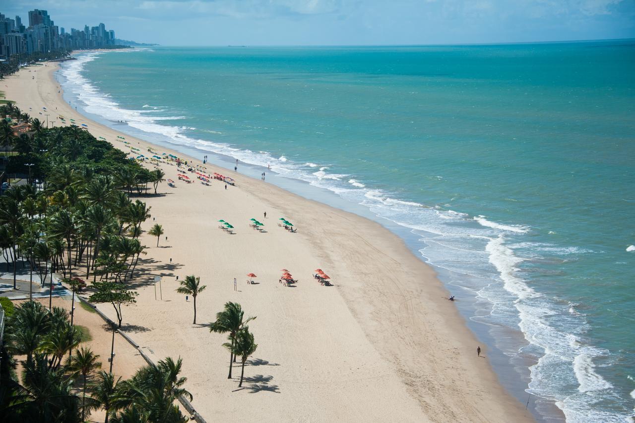 ז'אבואטו דוס גוארראפס Hotel Dan Inn Mar Piedade - Grande Recife מראה חיצוני תמונה