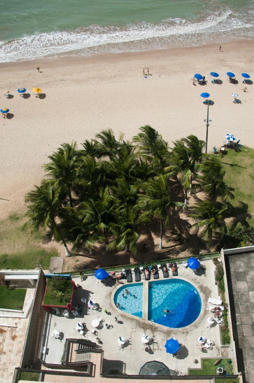 ז'אבואטו דוס גוארראפס Hotel Dan Inn Mar Piedade - Grande Recife מראה חיצוני תמונה